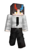 Alekqss Minecraft avatar full body