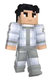 Aleks2410 Minecraft avatar full body