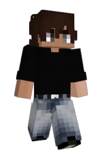 AleksCol Minecraft avatar full body