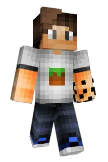AleksGame_YT Minecraft avatar full body