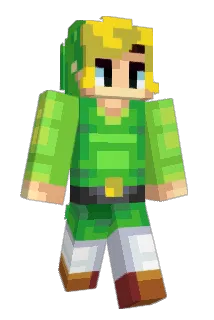AleksKL Minecraft avatar full body