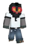 AleksSRg Minecraft avatar full body