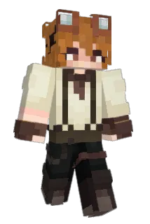 AleksTheAleks Minecraft avatar full body