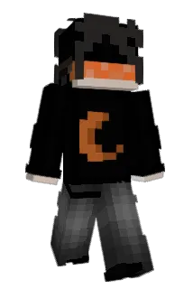 AleksTheGrudka69 Minecraft avatar full body
