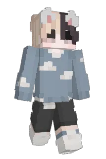 Aleks_2007 Minecraft avatar full body