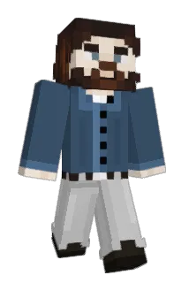 Aleks_Maister Minecraft avatar full body