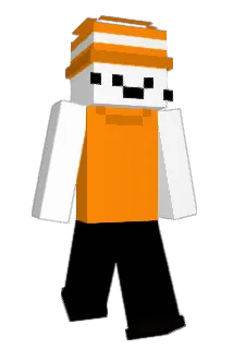 Aleks_USA Minecraft avatar full body
