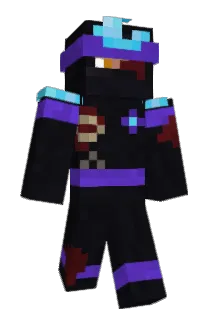 Aleks_Wan Minecraft avatar full body