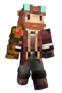 Aleksa2710 Minecraft avatar full body