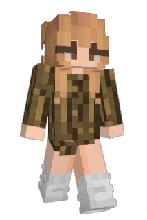 AleksaZlatnik Minecraft avatar full body