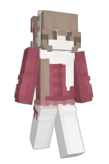 Aleksaandraa Minecraft avatar full body