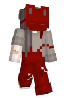 Aleksai_i Minecraft avatar full body