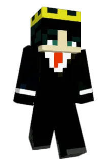 Aleksandar6969 Minecraft avatar full body