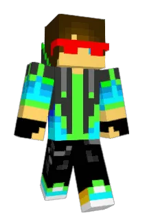 Aleksander123 Minecraft avatar full body