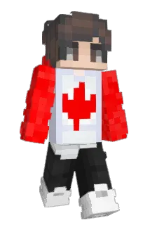 Aleksander190 Minecraft avatar full body