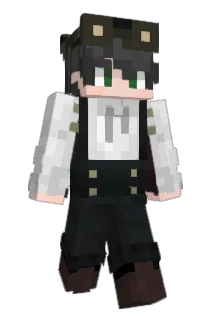 Aleksanderr Minecraft avatar full body