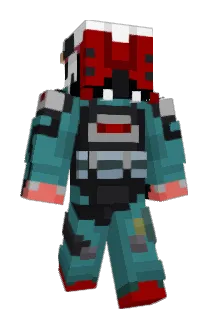 AleksandrTTI Minecraft avatar full body