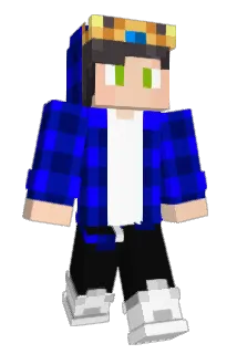 Aleksandr_ Minecraft avatar full body