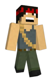 AleksandroRD Minecraft avatar full body