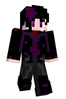 Aleksasha Minecraft avatar full body