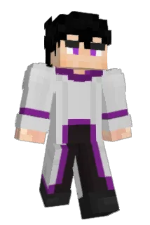 Aleksej2612 Minecraft avatar full body