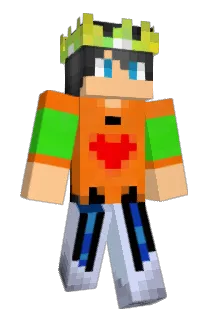 Aleksey_Kon Minecraft avatar full body