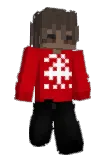 Aleksiatko Minecraft avatar full body
