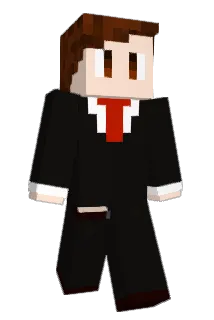 Aleksieff Minecraft avatar full body