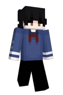 Aleksvndr_ Minecraft avatar full body