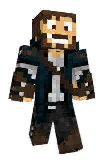 Aleksyh Minecraft avatar full body
