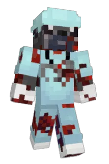 Aleksyno Minecraft avatar full body