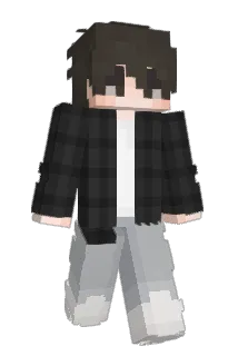 Aleksyy27 Minecraft avatar full body