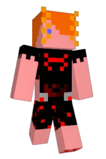 Alektra23 Minecraft avatar full body