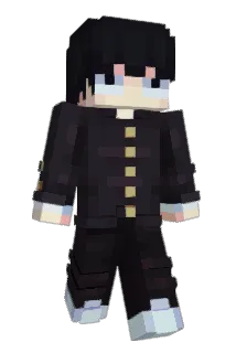 Alekzi505 Minecraft avatar full body