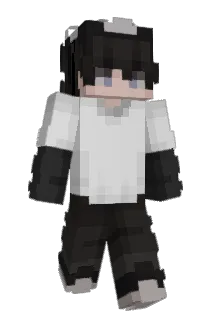 Alekzn Minecraft avatar full body