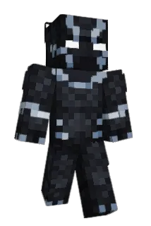 Alel11 Minecraft avatar full body