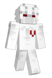Aleluia Minecraft avatar full body