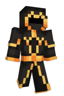 Alem44 Minecraft avatar full body