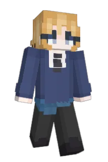 Alem_S Minecraft avatar full body
