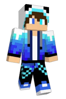 Aleman3000 Minecraft avatar full body