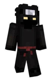Alemanhaa Minecraft avatar full body