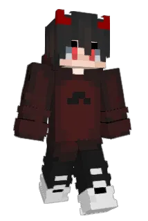 Alemao15 Minecraft avatar full body