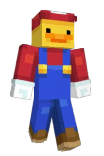 Alemar520 Minecraft avatar full body