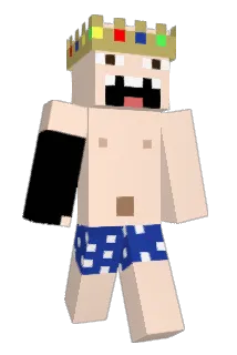 AlemonaBeng Minecraft avatar full body