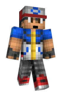 Alemonsuno Minecraft avatar full body