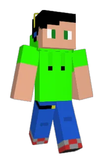 Alen04PRO Minecraft avatar full body