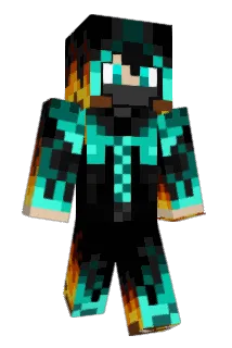 Alen187 Minecraft avatar full body