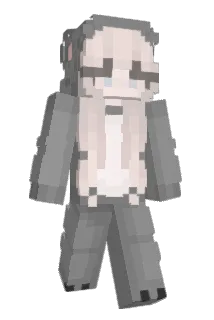 Alena127 Minecraft avatar full body