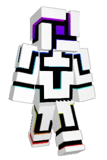 AlenaSow Minecraft avatar full body