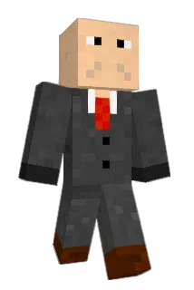 Alenbubu Minecraft avatar full body